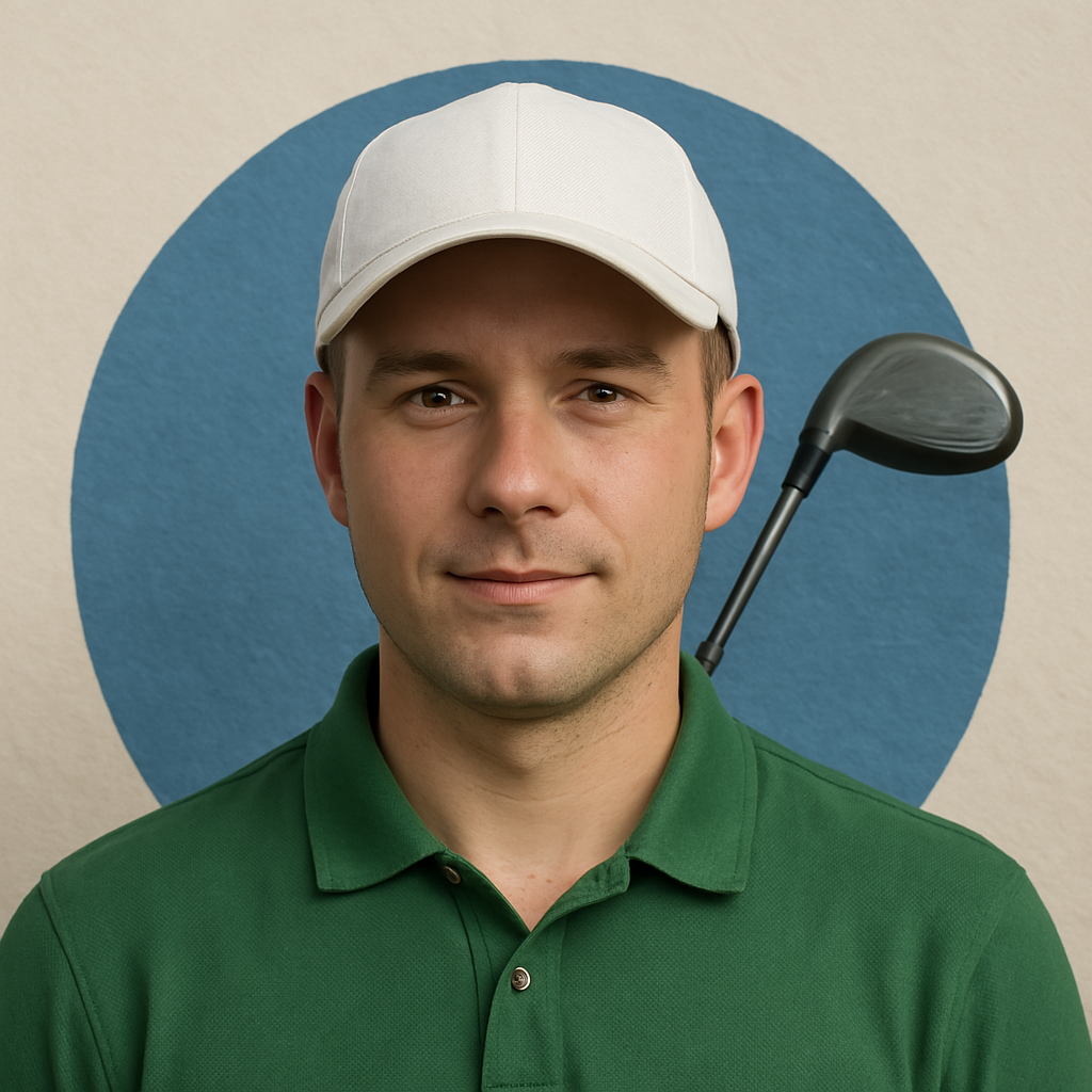 Golfer testimonial