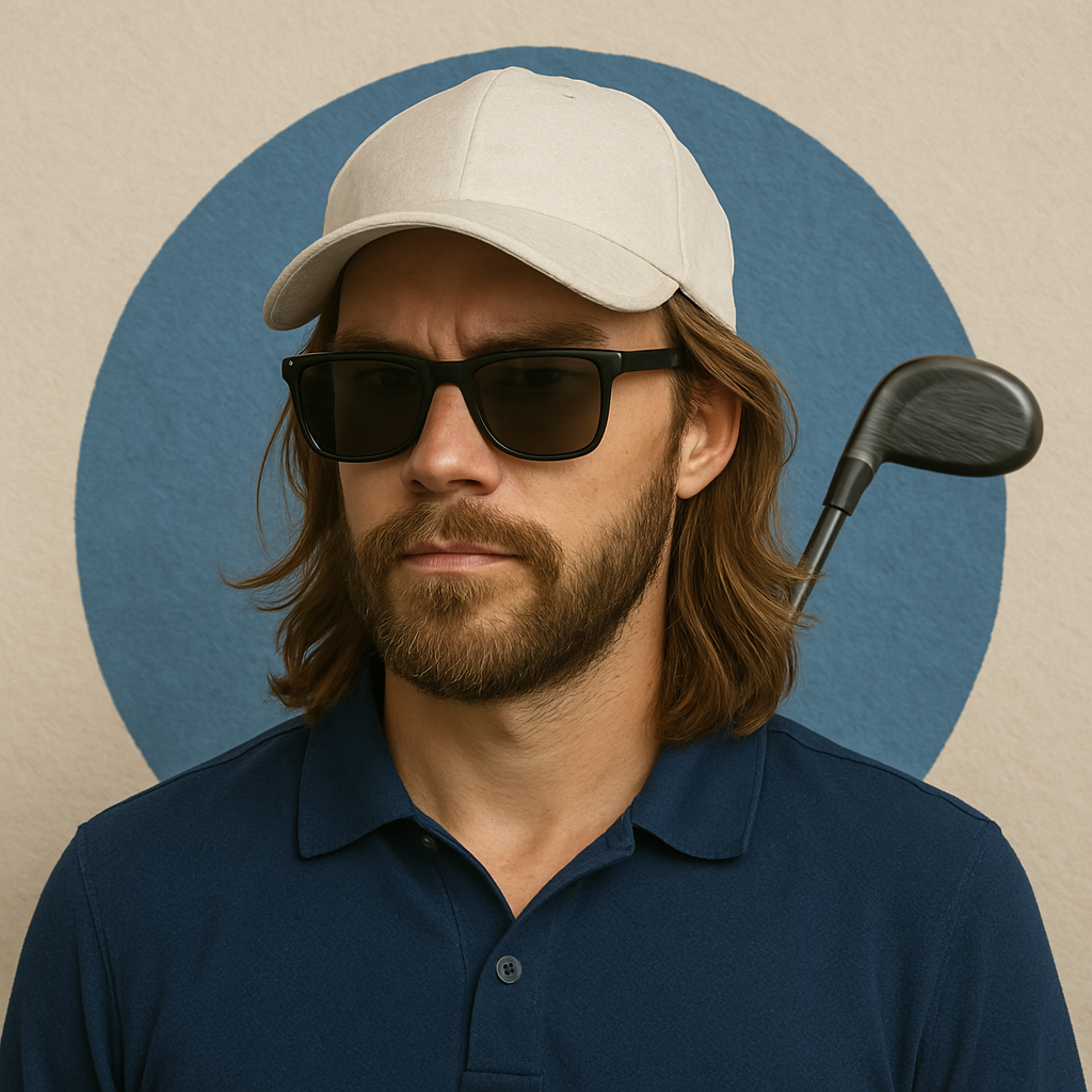 Golfer testimonial